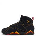 Air Jordan 7 ブラック/レッド/イエロー US 8 Amazon.com | Little Kid's Jordan 7 Retro Citrus Black/Citrus