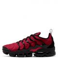 Air VaporMax Plus University Red/Black-White