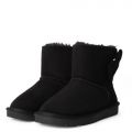 FD FD Band-IIM Booties Black