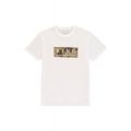 Manor T-Shirt White White Camo