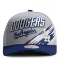 MLB Los Angeles Dodgers Zoom Pro-Crown Snapback  Grey