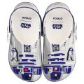 Toddler Stars Wars R2D2 Classic Clog  Multi color