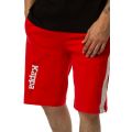 Authentic HB Eloss Shorts Red MD/White