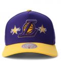 NBA Los Angeles Lakers Star Power Pro Snapback  Purple