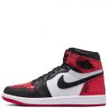 Women's Air Jordan 1 Retro High OG "Ruby Varsity Red/Black-White
