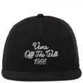 66' Snapback Hat  Black