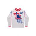 Lady Liberty Jersey Multi Color