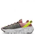 Space Hippie 04 Lemon Venom/Light Arctic Pink-Photon Dust-Black