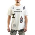 ss patch embro T-Shirt 