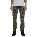 Men's FBRK Rip Twill Jeans wood camo