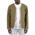 Reversible Liner Jacket Cream/Sage