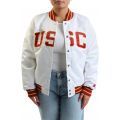Women's USC Satin Jacket 