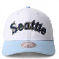 MLB Evergreen Pro Snapback Mariners White