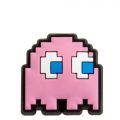 Pac Man Pinky Jibbitz Pink