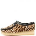 Wallabee Leopard Print Leopard Pony