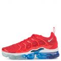 AIR VAPORMAX PLUS UNIVERSITY RED/WHITE-BLACK-PHOTO BLUE