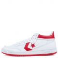 Men's Fastbreak '83 Mid Sneaker Wht/Red