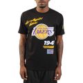 Lakers Fast Lane T-Shirt  Black