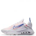 Air Max 2090 White/Racer Blue-Flash Crimson