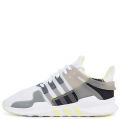 ADIDAS The Women s EQT Support ADV in White Grey and Semi Frozen Yellow CQ2255 Shiekh