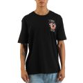 Ombre World Tour Graphic T-Shirt  Black