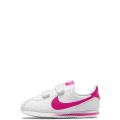 (PS) Cortez Basic SL White/Pink Prime