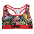 Winged Spirit Sports Bra  Multi