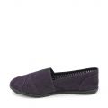 Object-S Purple Vegan Suede