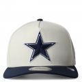 NFL Dallas Cowboys 9FIFTY Snapback Grey
