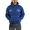 Ford Big T Cinched Hoodie  Ford Blue