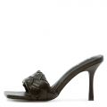 Leasa-01 High Heel Sandals Black
