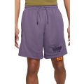 Dri-FIT Basketball Shorts Canyon Purple/Black