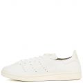 MEN'S STAN SMITH LEATHER SOCK WHITE SNEAKER BB0006