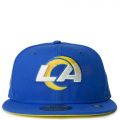 Los Angeles Rams Blue 59FIFTY Fitted Hat Blue