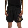 Lakers Area Code Woven Short Black