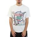 Shooters T-Shirt  White