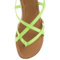 Spica-S Thong Sandal Green