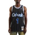 NBA Orlando Magic Penny Hardaway 1994-95 Swingman Jersey  Black