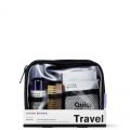 TRAVEL KIT Black/White
