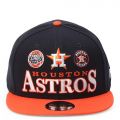 MLB Houston Astros 9Fifty Snapback  Navy/Orange