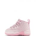 Toddler Jordan 12 Retro Pearl Pink  Pearl Pink/Med Soft Pink