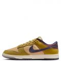  Dunk Low Retro SE Buff Gold/Dark Raisin-Buff Gold