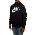 Sportswear Club Fleece Hoodie Black/White