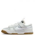 NIKE AIR DUNK JUMBO DV0821 001 - Men – Photon Dust/White