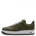  Air Force 1 '07 LV8 Medium Olive/Cargo Khaki-White