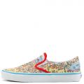 Vans x Where's Waldo? Classic Slip-On Find Steve/Beach
