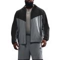 Tech Woven Jacket  Cool Grey/Anthracite/Black