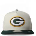 Green Bay Packers 9Fifty Snapback  Chrome/Green