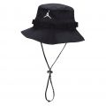Apex Bucket Hat Black/Black/White