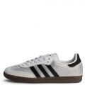 Samba OG Crystal White / Core White / Silver Metallic